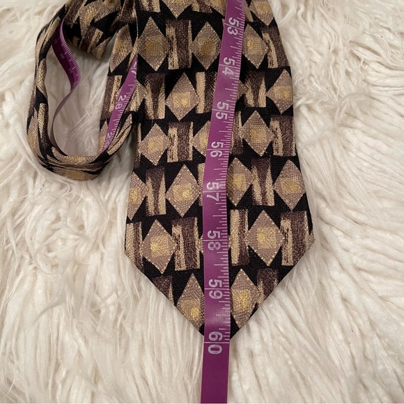 Men’s Colours Necktie by Alexander Julian - Picture 8 of 9